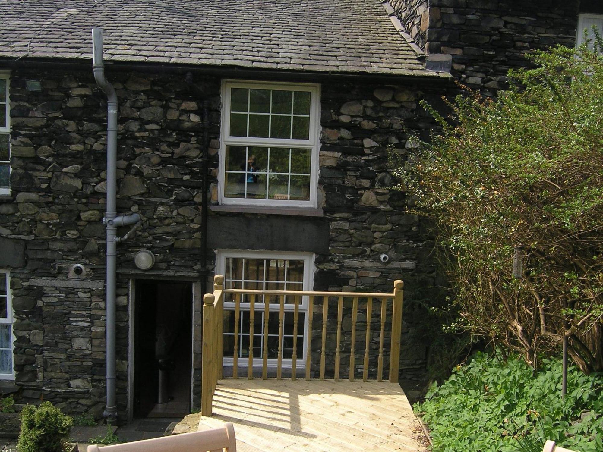 Herdwick Cottage Troutbeck Bridge Екстериор снимка