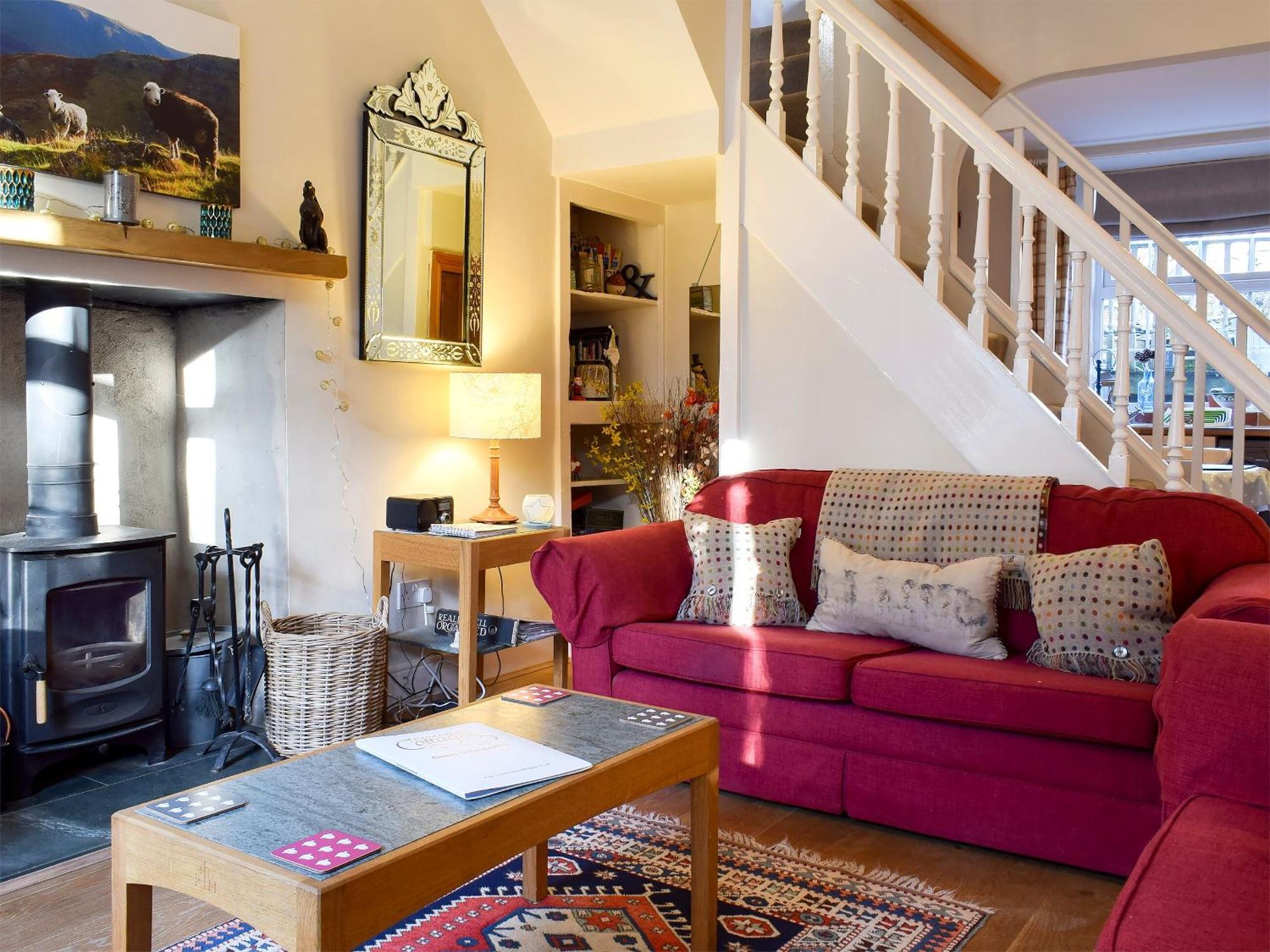 Herdwick Cottage Troutbeck Bridge Екстериор снимка